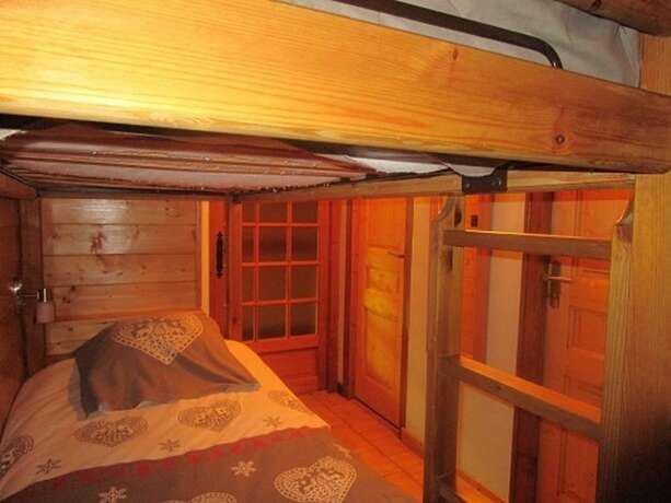 Imagen de la habitación del Hotel La Fleche D\'or. Foto 15