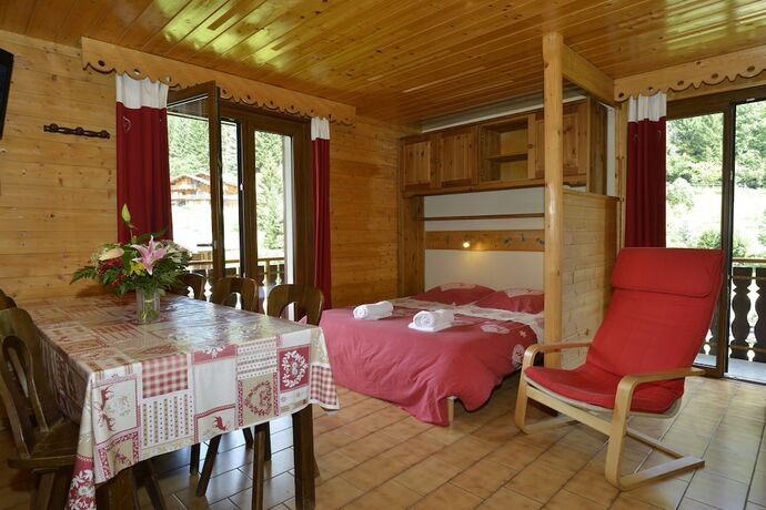 Imagen de la habitación del Hotel La Fleche D\'or. Foto 17