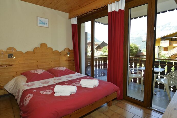 Imagen de la habitación del Hotel La Fleche D\'or. Foto 19