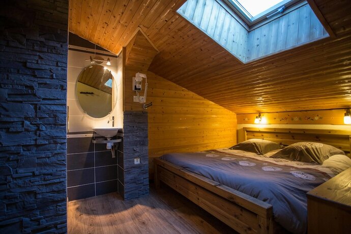 Imagen general del Hotel La Fleche D\'or. Foto 5