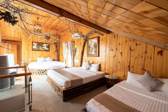 Imagen de la habitación del Hotel La Fleur 2 Luxury Garden. Foto 19