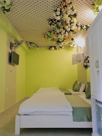 Imagen de la habitación del Hotel La Fleur 2 Luxury Garden. Foto 20