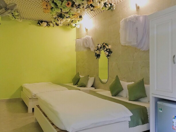 Imagen de la habitación del Hotel La Fleur 2 Luxury Garden. Foto 25
