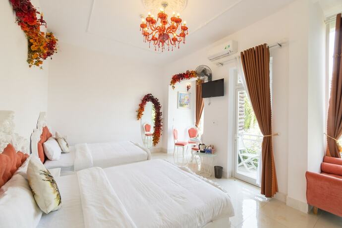 Imagen de la habitación del Hotel La Fleur 2 Luxury Garden. Foto 34