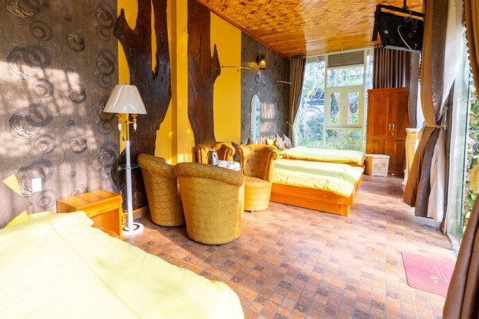 Imagen de la habitación del Hotel La Fleur 2 Luxury Garden. Foto 35