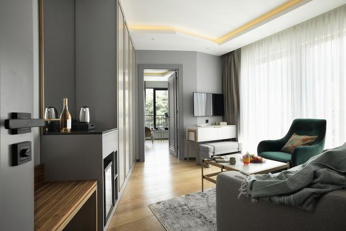 Imagen de la habitación del Hotel La Fleur Boutique 5*. Foto 7