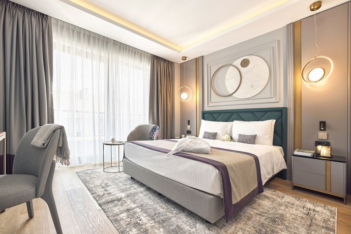 Imagen general del Hotel La Fleur Boutique 5*. Foto 1