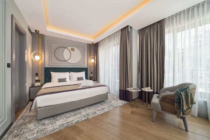 Imagen de la habitación del Hotel La Fleur Boutique 5*. Foto 13