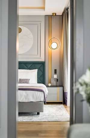 Imagen de la habitación del Hotel La Fleur Boutique. Foto 5