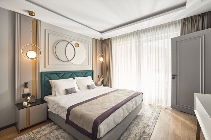 Imagen de la habitación del Hotel La Fleur Boutique. Foto 6