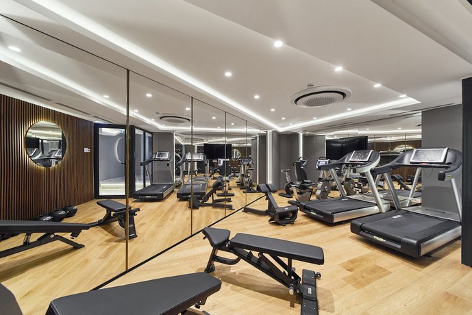 Imagen de los interiores del Hotel La Fleur Boutique. Foto 14