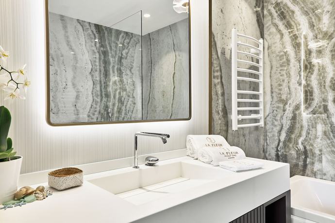 Imagen de la habitación del Hotel La Fleur Boutique. Foto 9