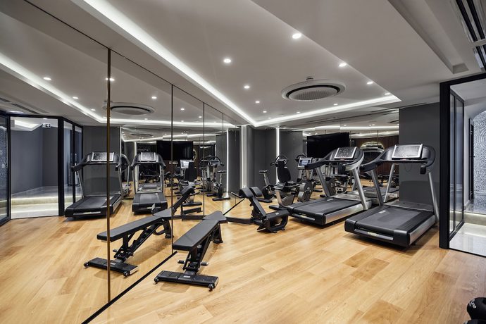 Imagen de los interiores del Hotel La Fleur Boutique. Foto 16