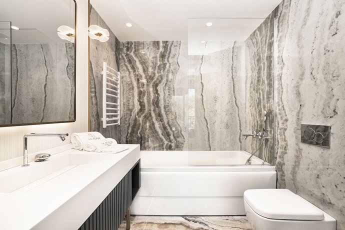 Imagen de la habitación del Hotel La Fleur Boutique. Foto 11