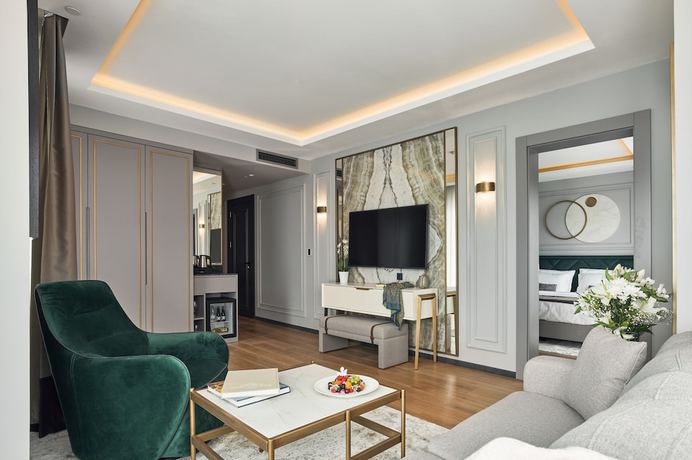 Imagen de la habitación del Hotel La Fleur Boutique. Foto 12
