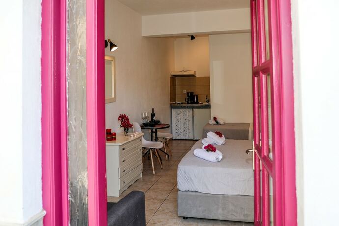 Imagen general del Hotel La Fleur. Foto 4
