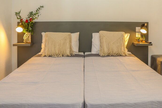 Imagen de la habitación del Hotel La Fleur. Foto 16