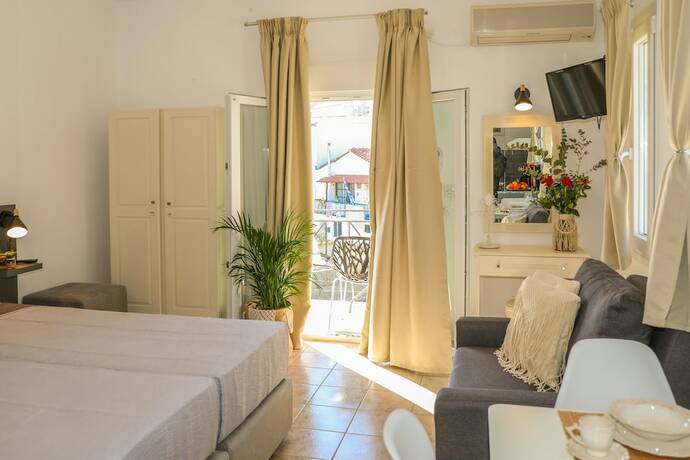 Imagen de la habitación del Hotel La Fleur. Foto 18