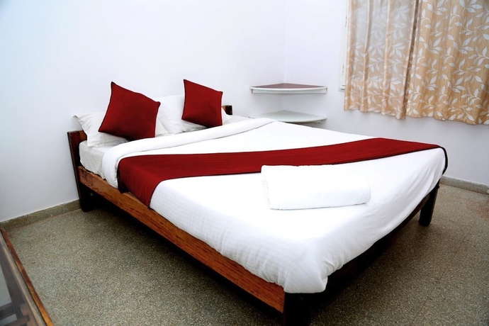 Imagen de la habitación del Hotel La Flora Beverly Hill Resort. Foto 4