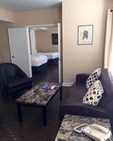 Imagen de la habitación del Hotel La Flora. Foto 5