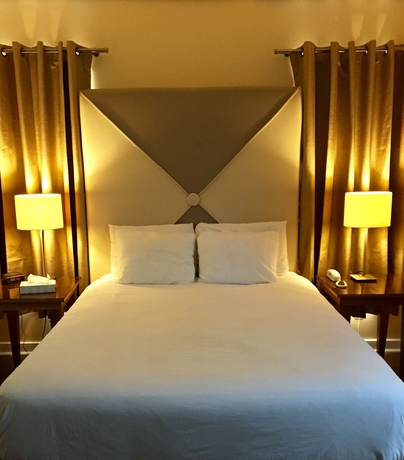 Imagen de la habitación del Hotel La Flora. Foto 7