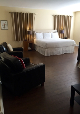 Imagen de la habitación del Hotel La Flora. Foto 11