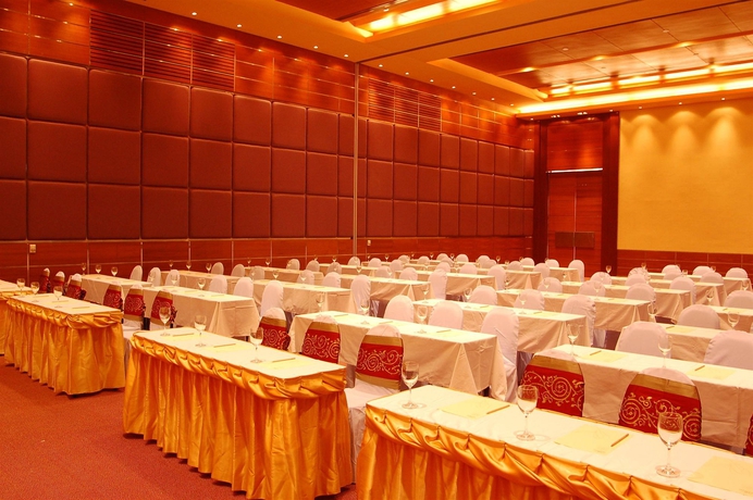 Imagen de los interiores del Hotel La Flora Khao Lak - Sha Extra Plus. Foto 8