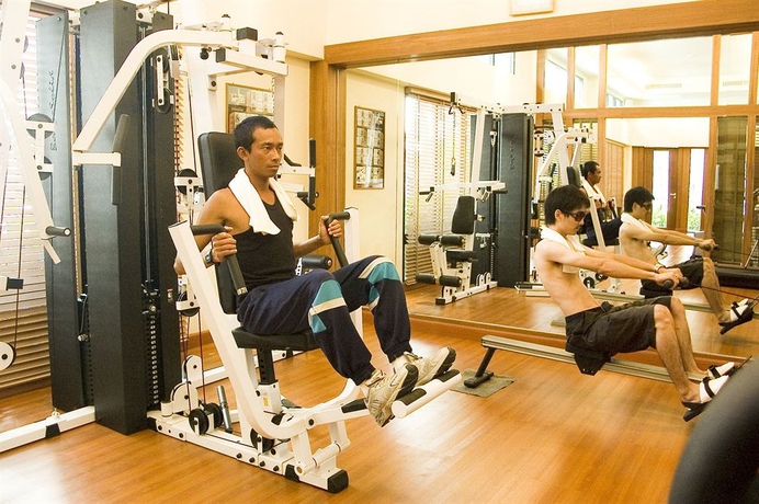 Imagen de los interiores del Hotel La Flora Khao Lak - Sha Extra Plus. Foto 10