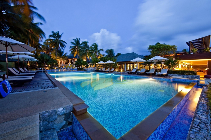 Imagen de la piscina del Hotel La Flora Khao Lak - Sha Extra Plus. Foto 16