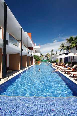 Imagen general del Hotel La Flora Resort Patong - Sha Extra Plus. Foto 2