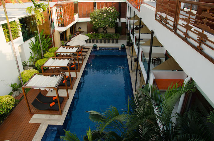 Imagen general del Hotel La Flora Resort Patong - Sha Extra Plus. Foto 8