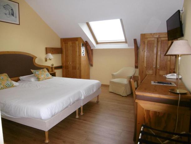 Imagen de la habitación del Hotel La Flore. Foto 4