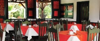 Imagen del bar/restaurante del Hotel La Floresta Campestre. Foto 4