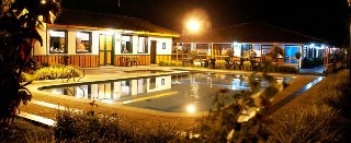 Imagen de la piscina del Hotel La Floresta Campestre. Foto 6