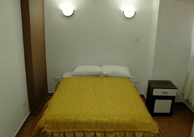 Imagen de la habitación del Hotel La Florida, Cusco. Foto 19