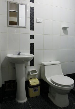 Imagen de la habitación del Hotel La Florida, Cusco. Foto 20