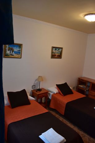 Imagen de la habitación del Hotel La Fonda Aeropuerto. Foto 4