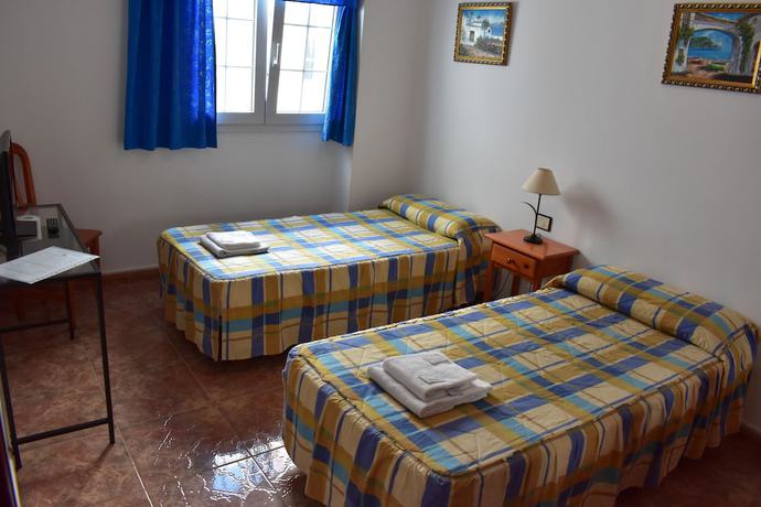 Imagen de la habitación del Hotel La Fonda Aeropuerto. Foto 12