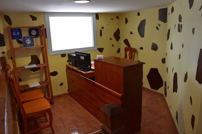 Imagen de los interiores del Hotel La Fonda Aeropuerto. Foto 20