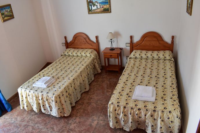 Imagen de la habitación del Hotel La Fonda Aeropuerto. Foto 15