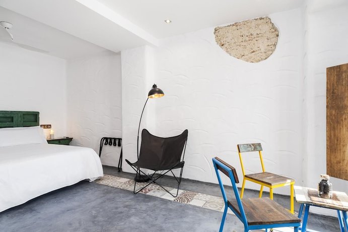 Imagen de la habitación del Hotel La Fonda Antigua - Adults Only. Foto 10