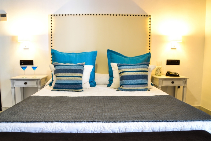 Imagen de la habitación del Hotel La Fonda, Benalmádena Pueblo. Foto 8