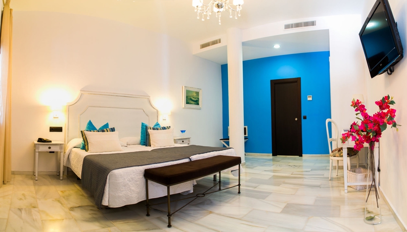 Imagen de la habitación del Hotel La Fonda, Benalmádena Pueblo. Foto 9