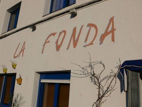 Imagen general del Hotel La Fonda, Cadaqu&eacute;s. Foto 1