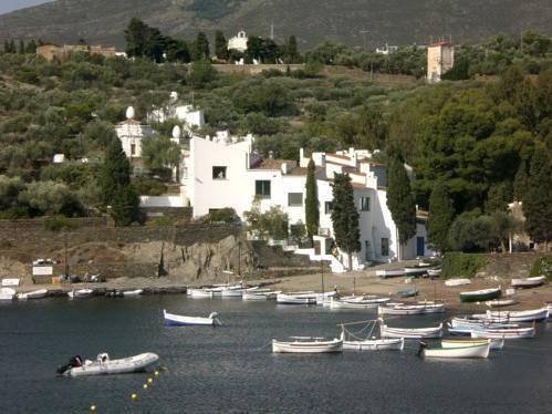 Imagen general del Hotel La Fonda, Cadaqu&eacute;s. Foto 2
