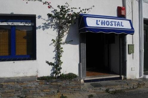 Imagen general del Hotel La Fonda, Cadaqu&eacute;s. Foto 10