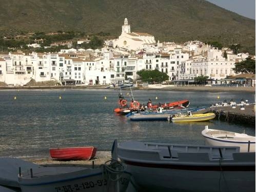 Imagen general del Hotel La Fonda, Cadaqu&eacute;s. Foto 7