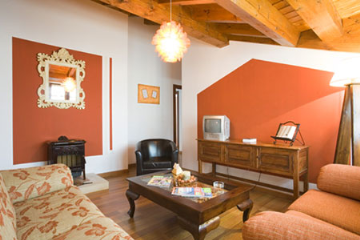 Imagen general del Hotel La Fonda, Colombres. Foto 2