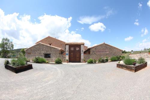 Imagen general del Hotel La Fonda De La Estación. Foto 5