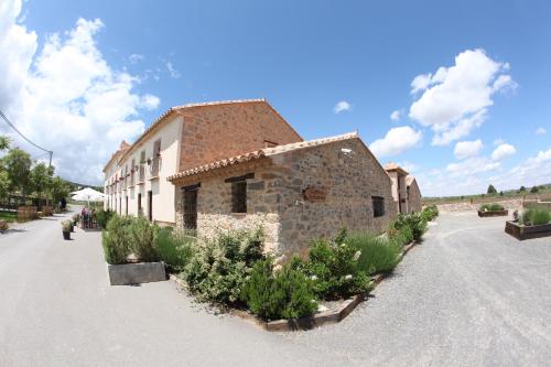 Imagen general del Hotel La Fonda De La Estación. Foto 6